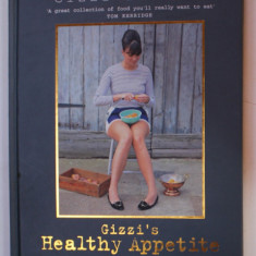 GIZZI 'S HEALTHY APPETIT by GIZZI ERSKINE , 2015