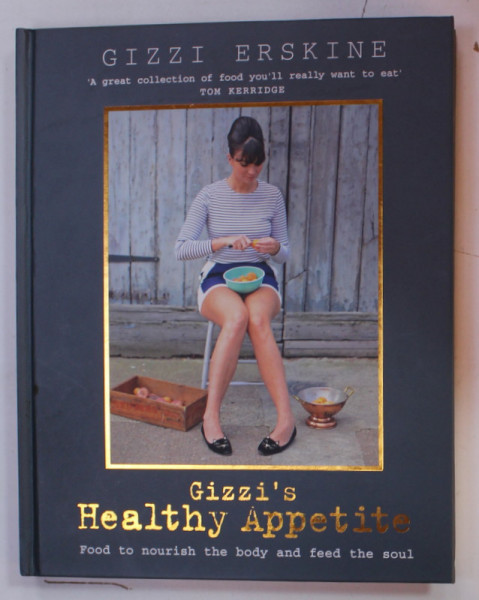 GIZZI &#039;S HEALTHY APPETIT by GIZZI ERSKINE , 2015