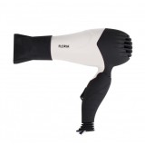 Uscator par feon voiaj protectie supraincalzire 850W alb FLORIA Zilan ZLN8975