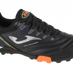 Pantofi de fotbal - turf Joma Maxima 2301 TF MAXS2301TF negru