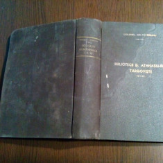 EDUCATIE ROMANEASCA Contributie Sociologica -3 Vol.- Ion Patroianu - 1943
