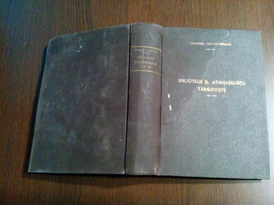 EDUCATIE ROMANEASCA Contributie Sociologica -3 Vol.- Ion Patroianu - 1943 foto