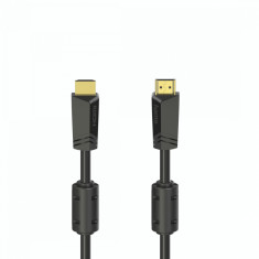 Hama HDMI - HDMI 10m 4K Black foto