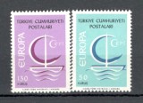 Turcia.1966 EUROPA SE.389