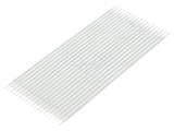 Conector cablu jumper flexibil 2.54mm dreapta