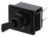 Comutator basculant DPST ON-OFF 16A/250VAC 28A/28VDC