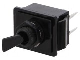 Comutator basculant DPST ON-OFF 16A/250VAC 28A/28VDC