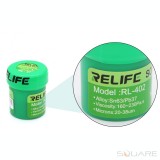 Consumabile Relife RL-402 Solder Paste Flux No-clean Original Soldering for Moblie Phone Sn63/Pb67 Repair Tool 183&deg;C