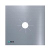 Set 4 Folii Protectie Plita Aragaz Reutilizabile Gri 27cm Universal Electric Gaz