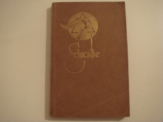 Educatie - E.G. White Editura Cuvantul Evangheliei foto