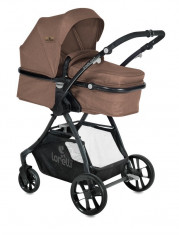 Carucior 3 in 1 Starlight Lorelli Premium Beige foto