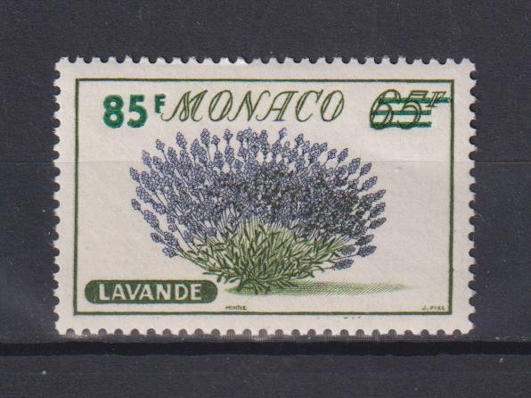 MONACO 1959 FLORA MI. 616 MNH