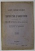 SCURTE PRIVIRI ISTORICE ASUPRA TRECUTULUI TARII SI NEAMULUI NOSTRU ...sub conducerea EUGENIA R. DIMITRIU , 1928