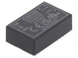 Convertor DC/DC 3W 36-72V la 5V/-5V DIP24