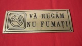 VA RUGAM NU FUMATI INDICATOR VECHI