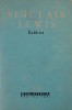Babbitt - Sinclair Lewis - Roman Beletristica