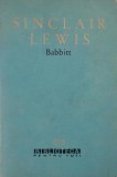 Babbitt - Sinclair Lewis - Roman Beletristica