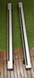 Bare auto transversale Thule Evo WingBar Mitsubishi outlander (Mk.III)