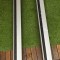 Bare auto transversale Thule Evo WingBar Mitsubishi outlander (Mk.III)