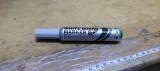 Marker Pentel MAXIFLO, Verde, varf rotund 6mm, 1100m, ecologic