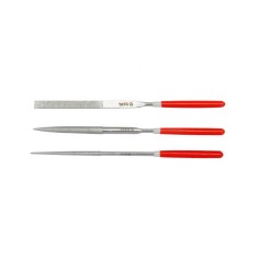 Set pile diamnatate 3buc 3x140x50mm Yato YT-6143
