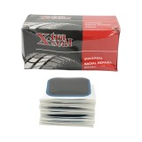 Petice de vulcanizare patrate 57x57 mm pentru camere de aer