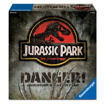 Jurassic Park(tm) Danger! Game foto