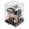 Releu electromagnetic, 12V DC, 30A, DPDT, serie S25, SHORI ELECTRIC - S25-12-2CS