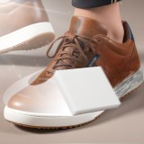 Burete magic - curatare pantofi - 10 x 6 x 2 cm - alb - 2 buc/pachet Best CarHome