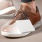Burete magic - curatare pantofi - 10 x 6 x 2 cm - alb - 2 buc/pachet Best CarHome