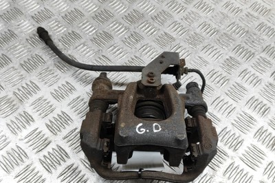 Etrier de fr&amp;acirc;nă dreapta spate MASERATI QUATTROPORTE VI 2014 OEM: 670009668 28860716 foto