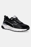 Iceberg sneakers Hawk culoarea negru, IU175801