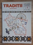 Traditii buzoiene. Caiet de etnografie si folclor