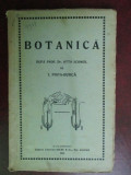 Botanica dupa Prof.Dr.Otto Schmeil-I.Popa-Burca