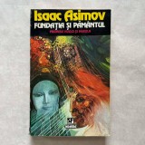 Isaac Asimov - Fundatia si pamantul, 1994