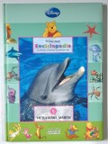 PRIMA MEA ENCICLOPEDIE CU WINNIE URSULETUL SI PRIETENII SAI , NR. 5 , VIETUITOARE MARINE , 2009