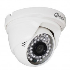 Camera supraveghere IP iUni ProveCam AHD 6172 , lentila 3.6 mm, 1.3 MP, 36 led IR foto