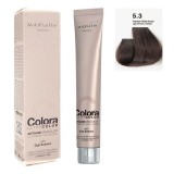 Saten Deschis auriu 5.3 Vopsea Colora MaXXelle cu extract de Goji 100 ML