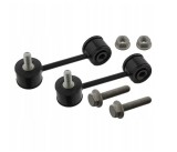 Bieleta antiruliu Seat Leon, Toledo II; Skoda Octavia I; VW Bora I, Golf IV, New Beetle Motor 1.4, 1.4 16V, parte montare Axa fata dreapta, Axa fata