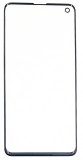 Geam Protectie Ecran Samsung Galaxy S10 G973 Negru Blister