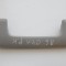 M&acirc;ner plafon st&acirc;nga față AUDI A6 4F2, C6 2007 OEM: 8P0857607B | 1748591
