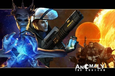 Anomaly 2: The Rubicon foto
