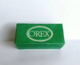 Cutie de ceas Orex, RSR