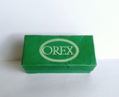 Cutie de ceas Orex, RSR foto