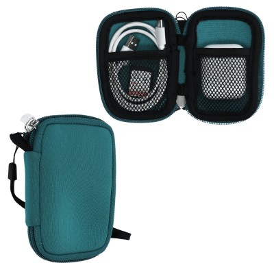 Husa Kwmobile Universala, Neopren, Verde, 58147.78 foto