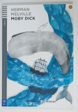 MOBY DICK by HERMAN MELVILLE , adaptation and activities by SARA WEISS , illustrated by ARIANNA VAIRO , YOUNG ADULT READERS , STAGE 4 , 2015, CD INCLU