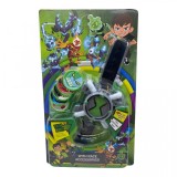 Ceas Ben 10, Omnitrix, cu discuri