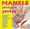 Manele Megamix Vol. 2, CDr - 1