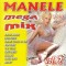 Manele Megamix Vol. 2, CDr