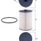 Filtru combustibil MAHLE KX481D